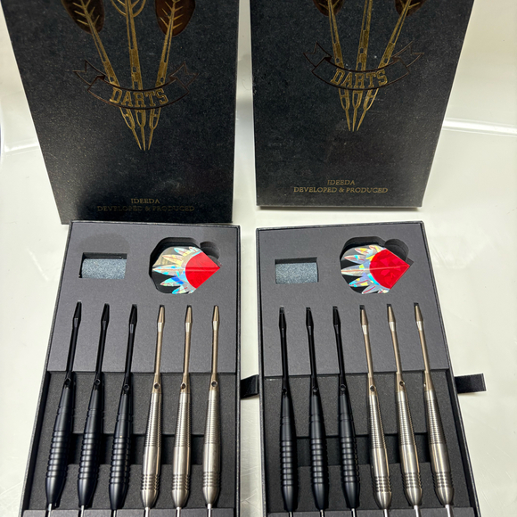 Steel Tip Darts Set - Professional Darts NIB set - Picture 5 of 7